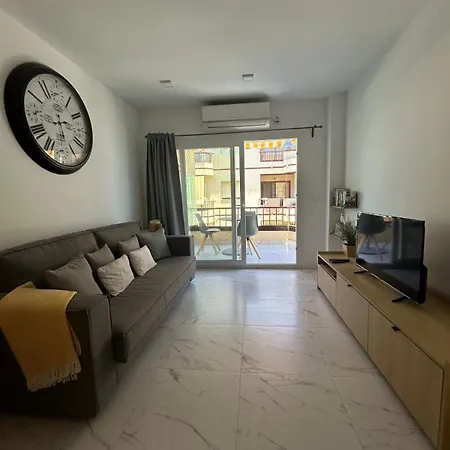 First Line 1 Bed Max Beach Appartement Málaga