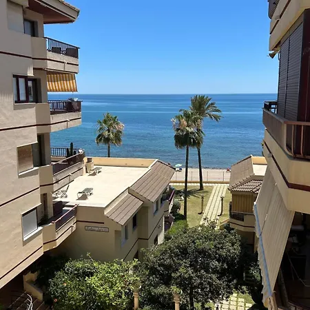 First Line 1 Bed Max Beach Appartement Málaga